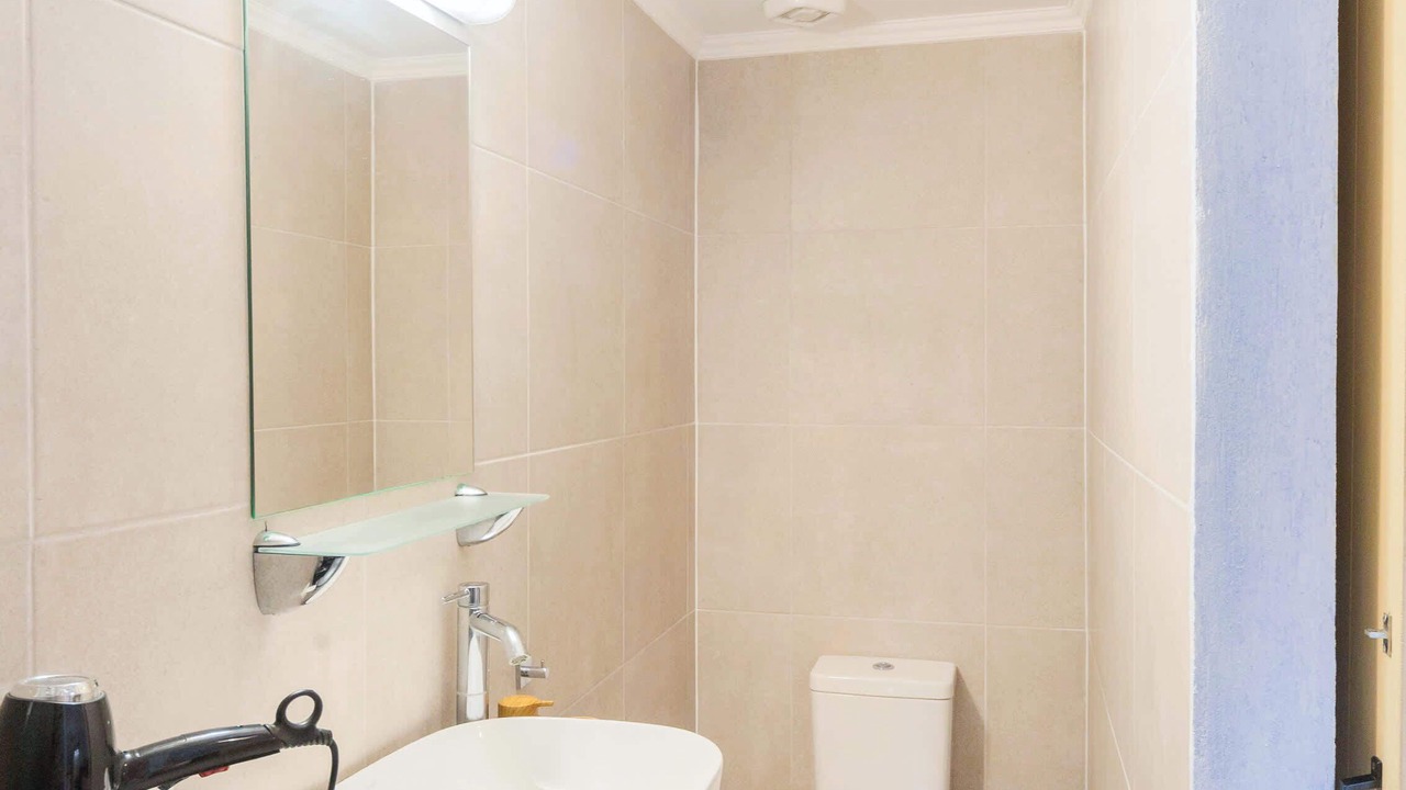 Photo of Bathroom in Olympi