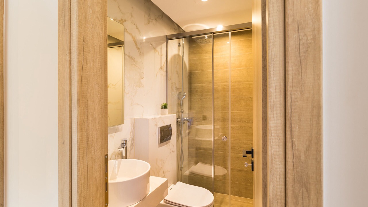 Photo of Bathroom in Rethymno