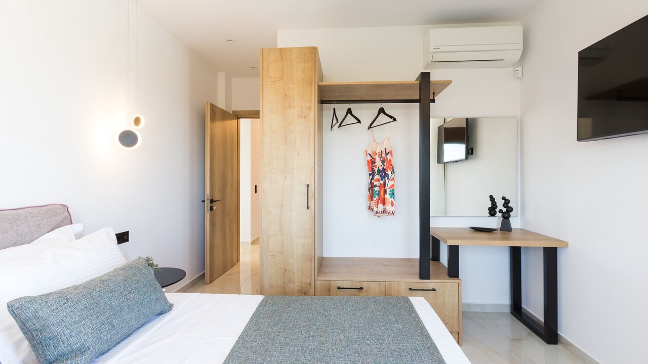 Photo of Bedroom in Rethymno