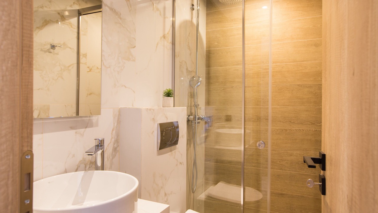 Photo of Bathroom in Rethymno