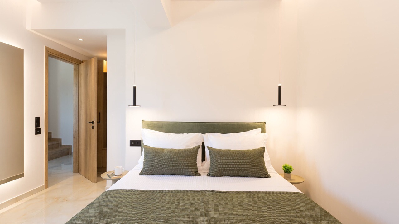Photo of Bedroom in Rethymno