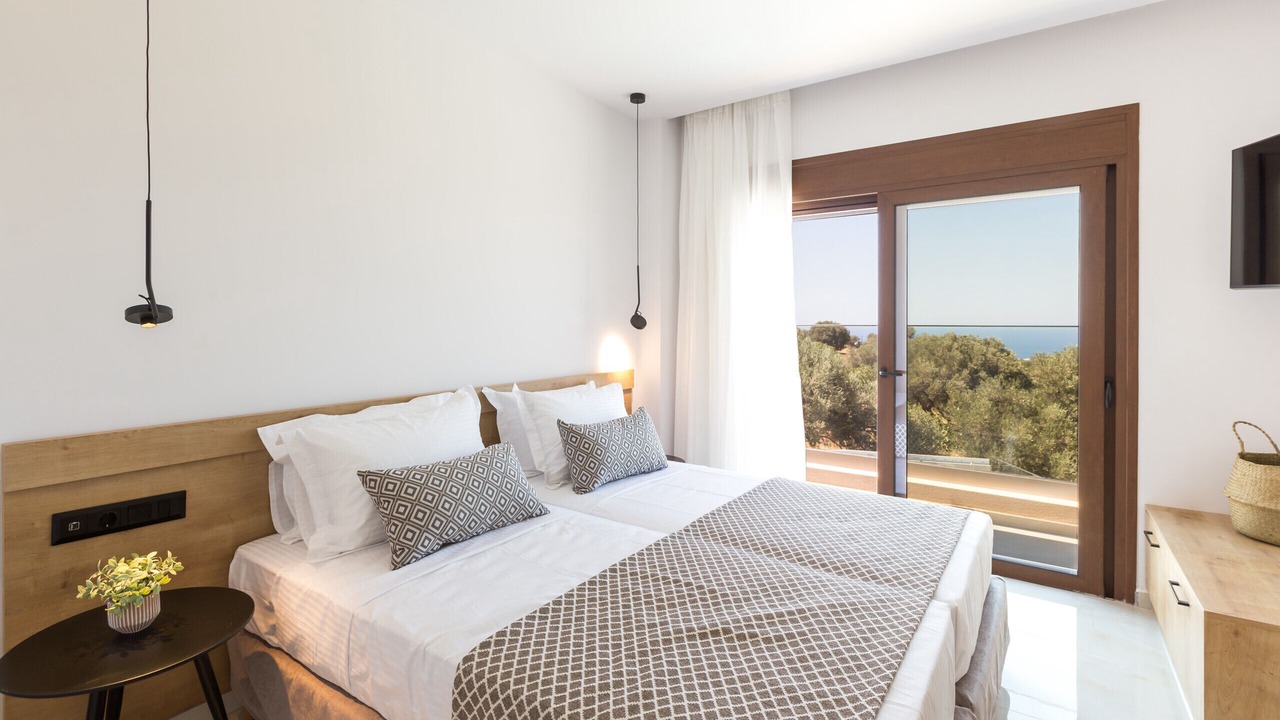 Photo of Bedroom in Rethymno