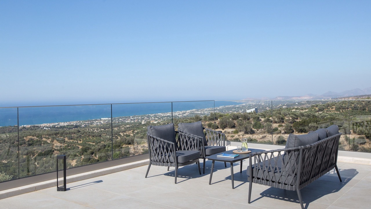 Photo of Patio Balcony in Rethymno