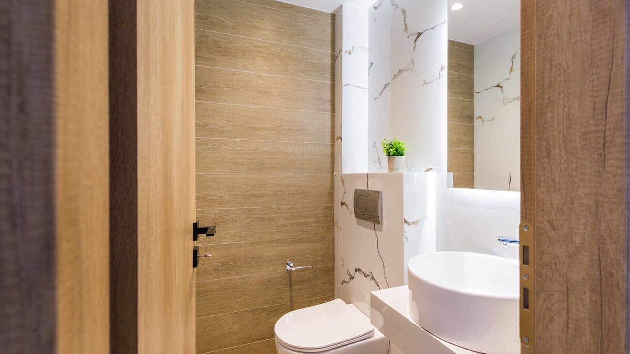 Photo of Bathroom in Rethymno