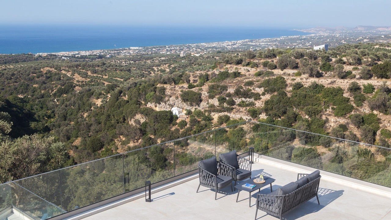 Photo of Patio Balcony in Rethymno