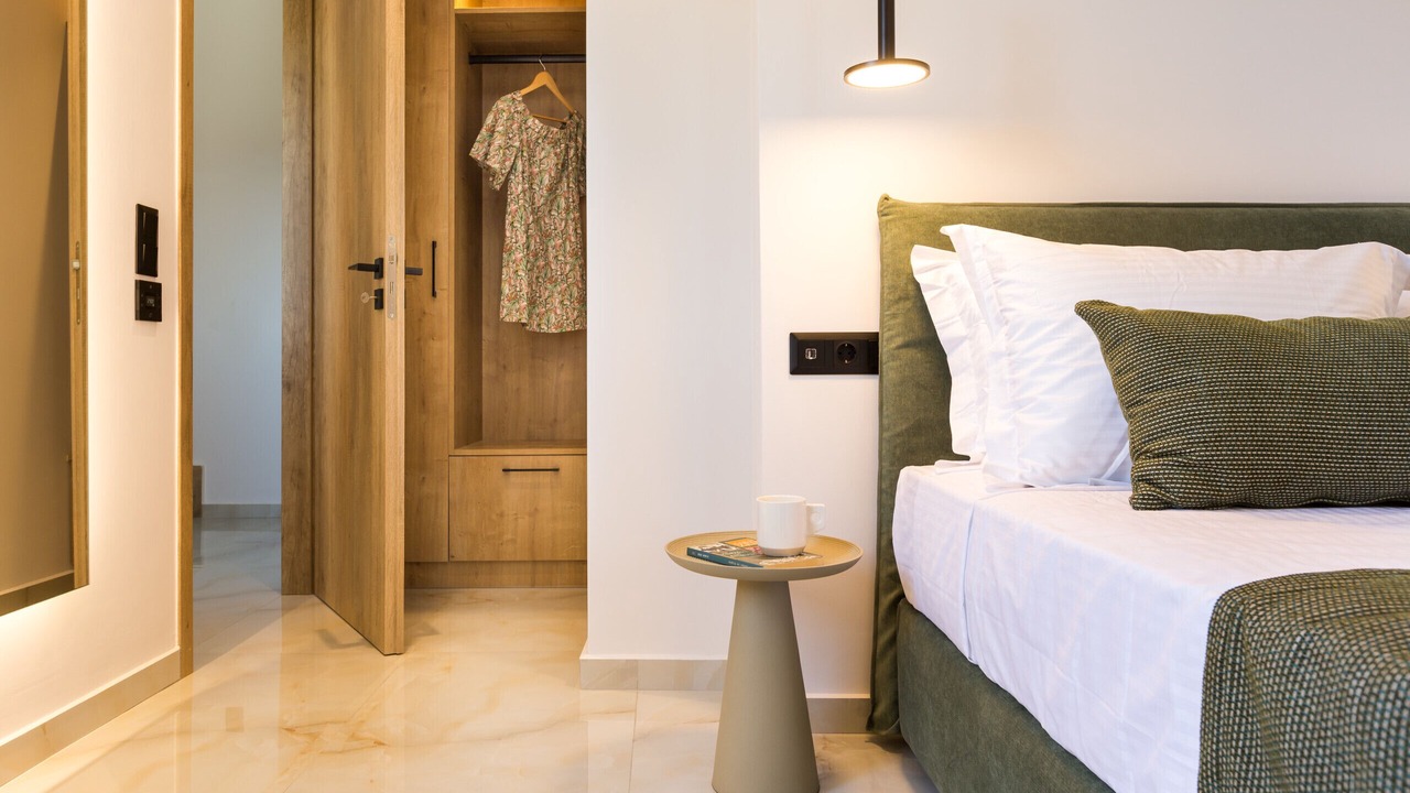 Photo of Bedroom in Rethymno