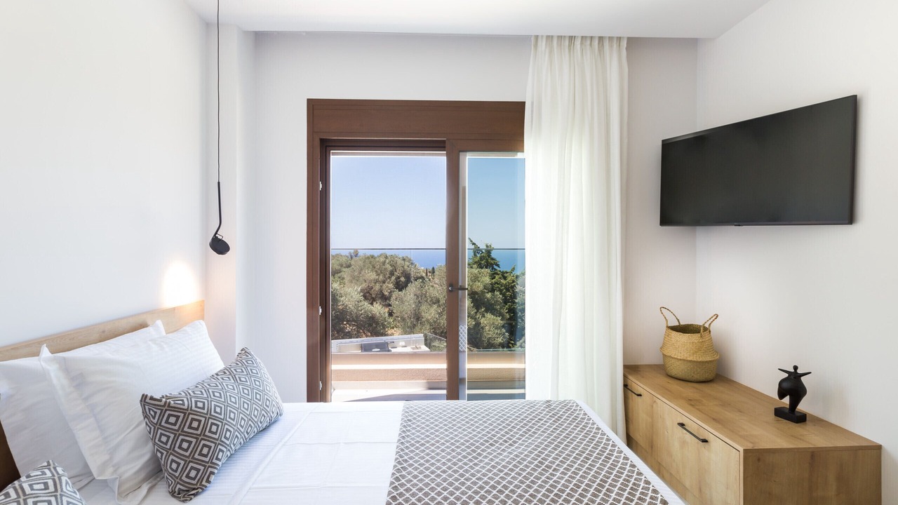 Photo of Bedroom in Rethymno