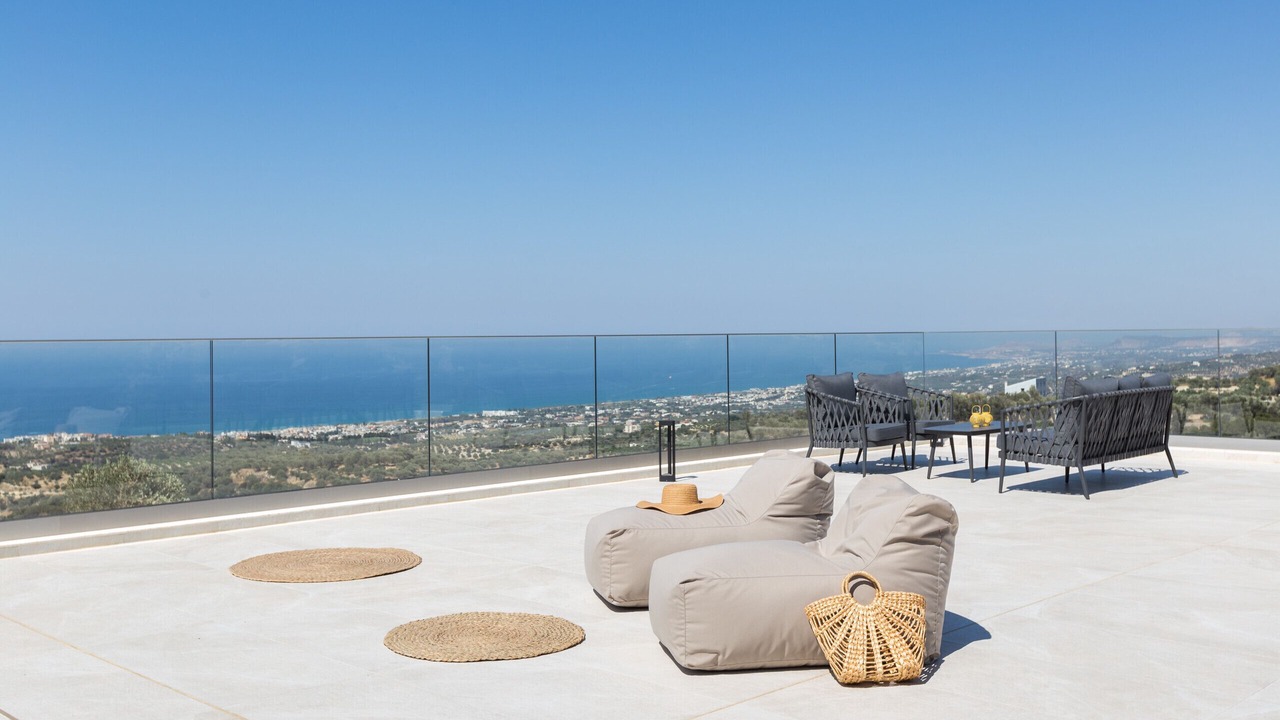 Photo of Patio Balcony in Rethymno