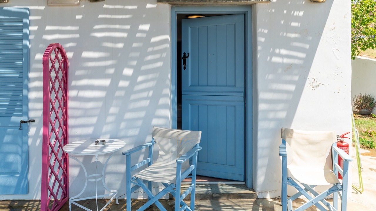 Photo of Patio Balcony in Agios Ioannis