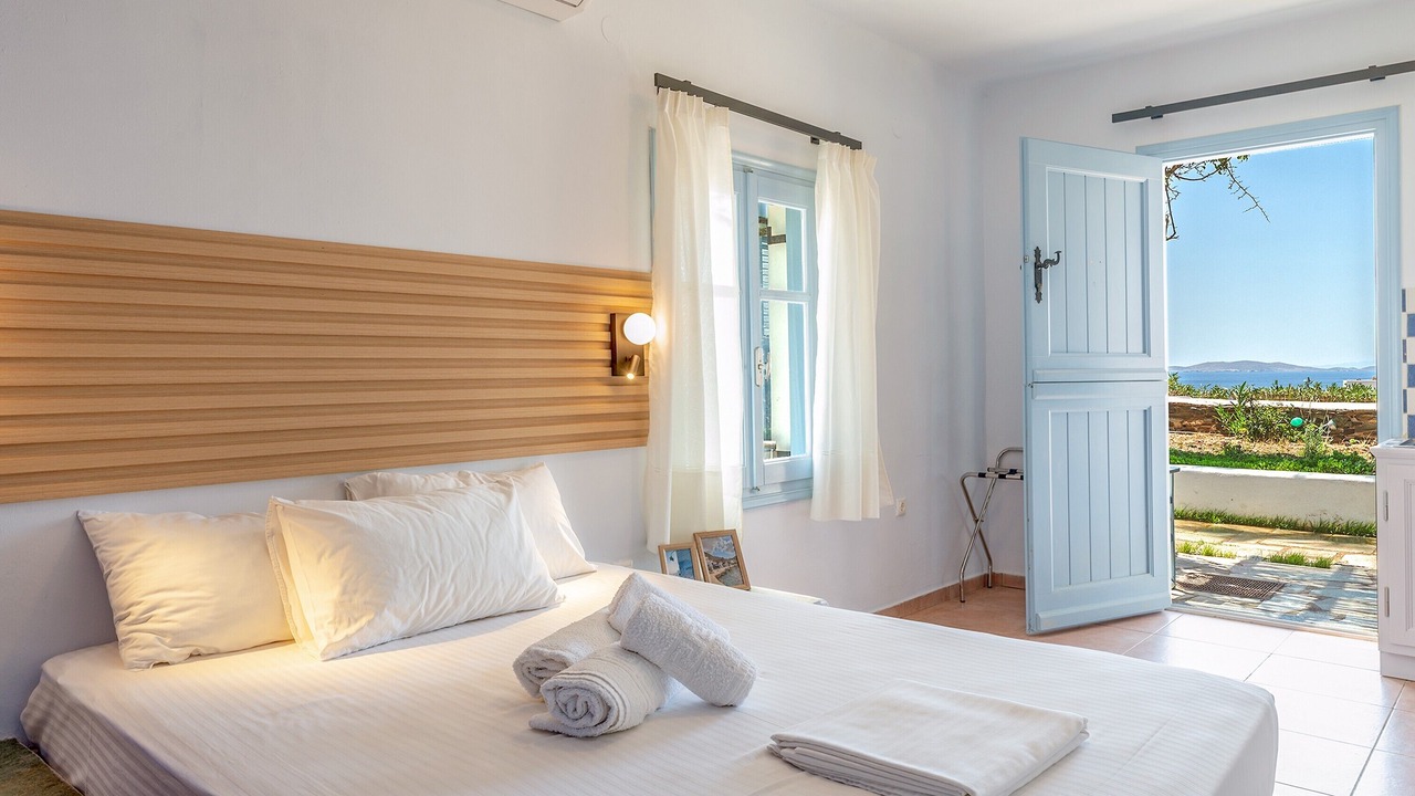 Photo of Bedroom in Agios Ioannis