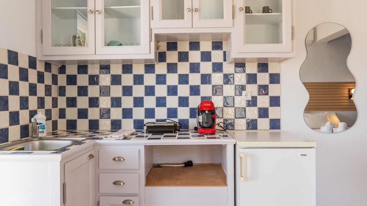 Photo of Kitchen in Agios Ioannis