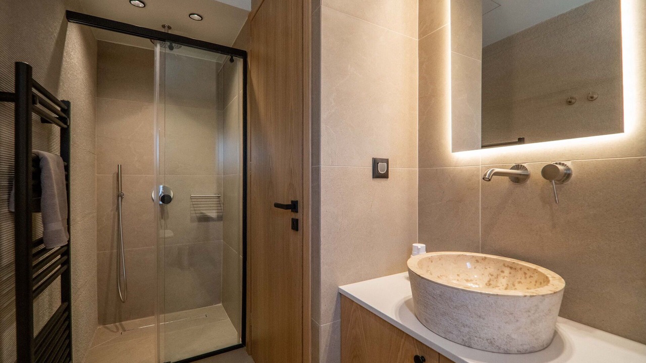 Photo of Bathroom in Asprouliani