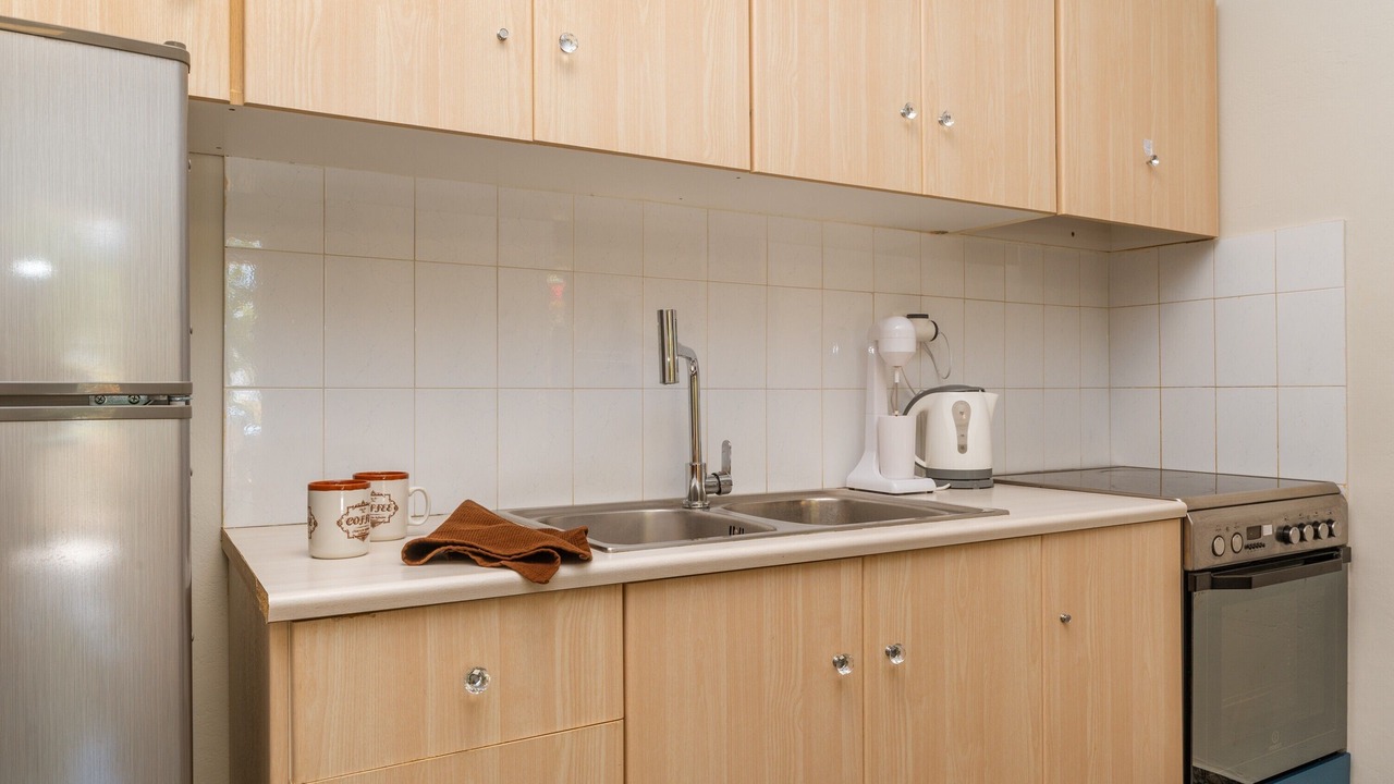 Photo of Kitchen in Paralio Astros