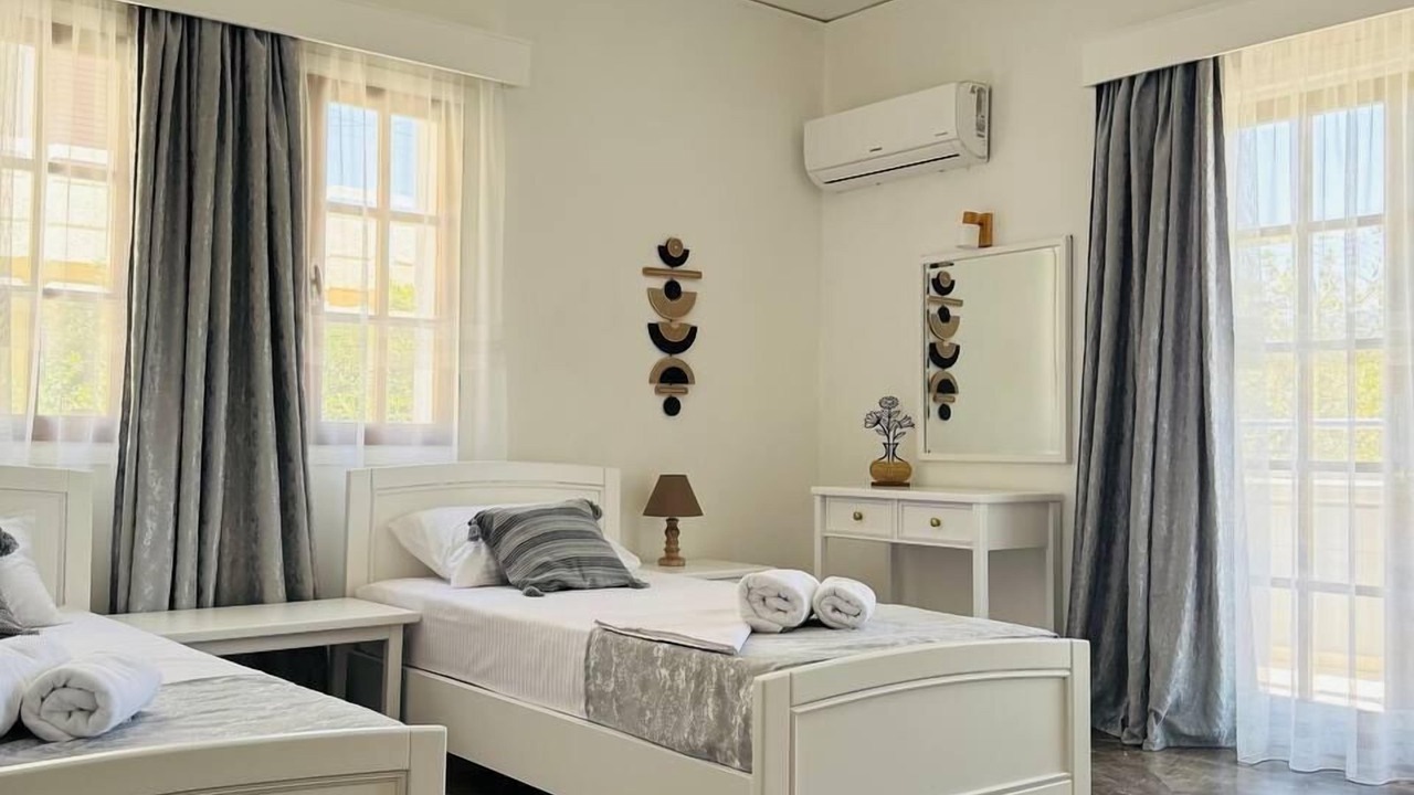 Photo of Bedroom in Kato Gouves