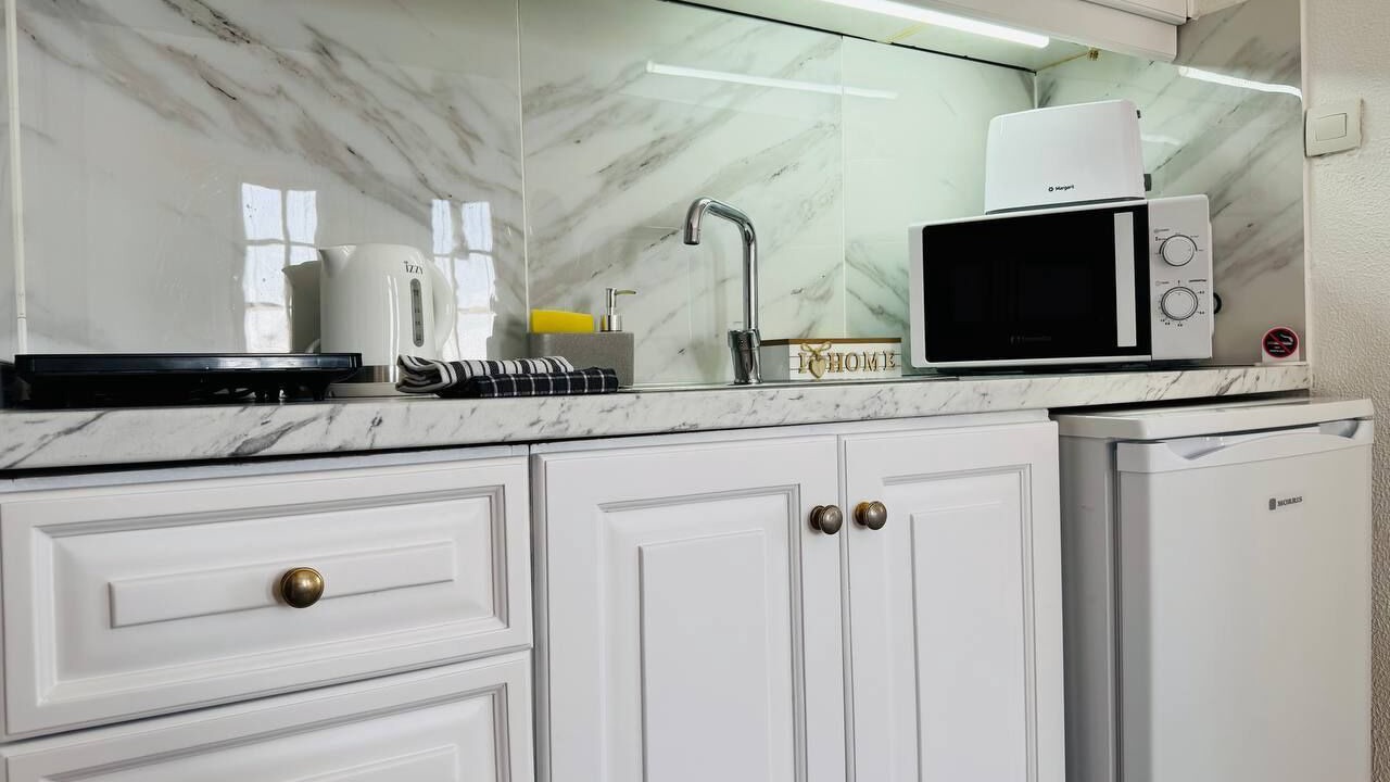 Photo of Kitchen in Kato Gouves