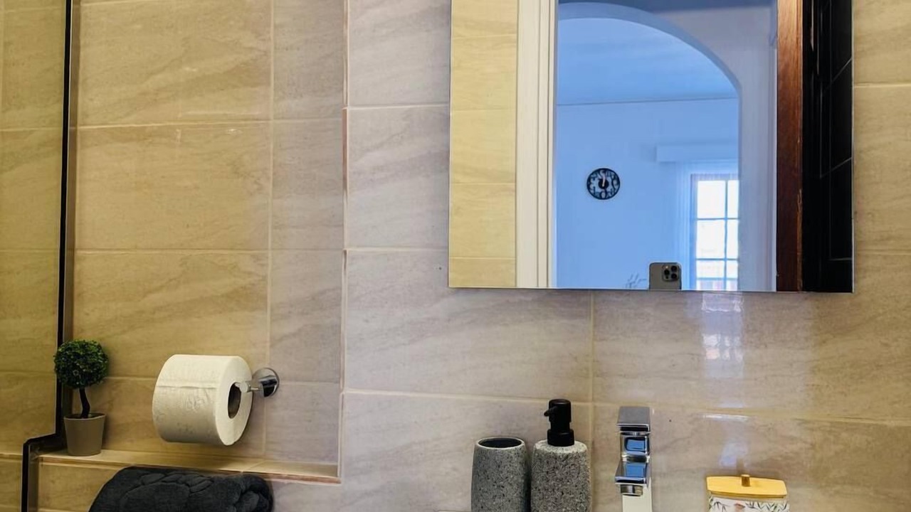 Photo of Bathroom in Kato Gouves