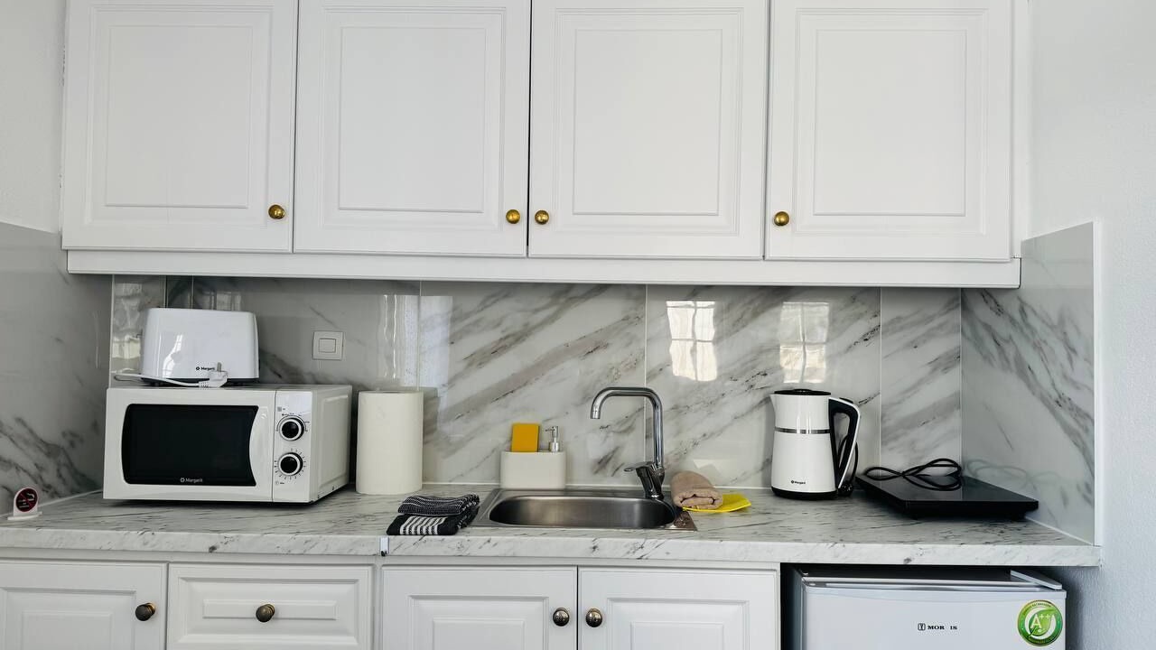 Photo of Kitchen in Kato Gouves