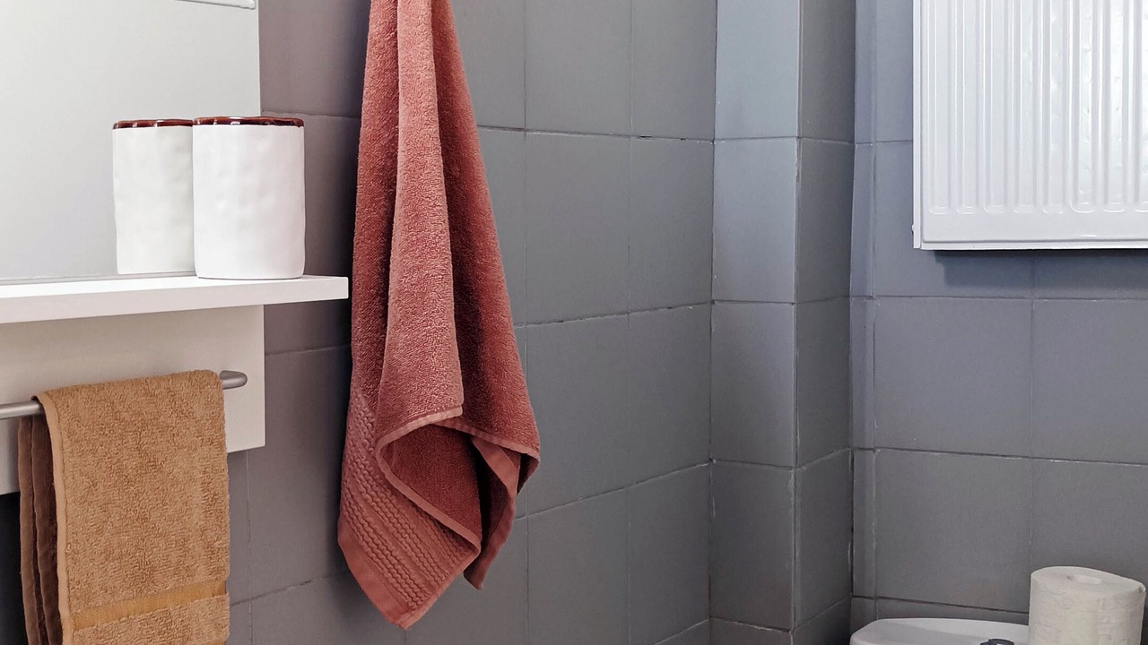 Photo of Bathroom in Mets