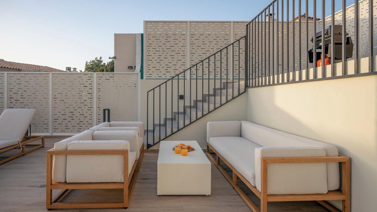 Photo of Patio Balcony in Atsipópoulon