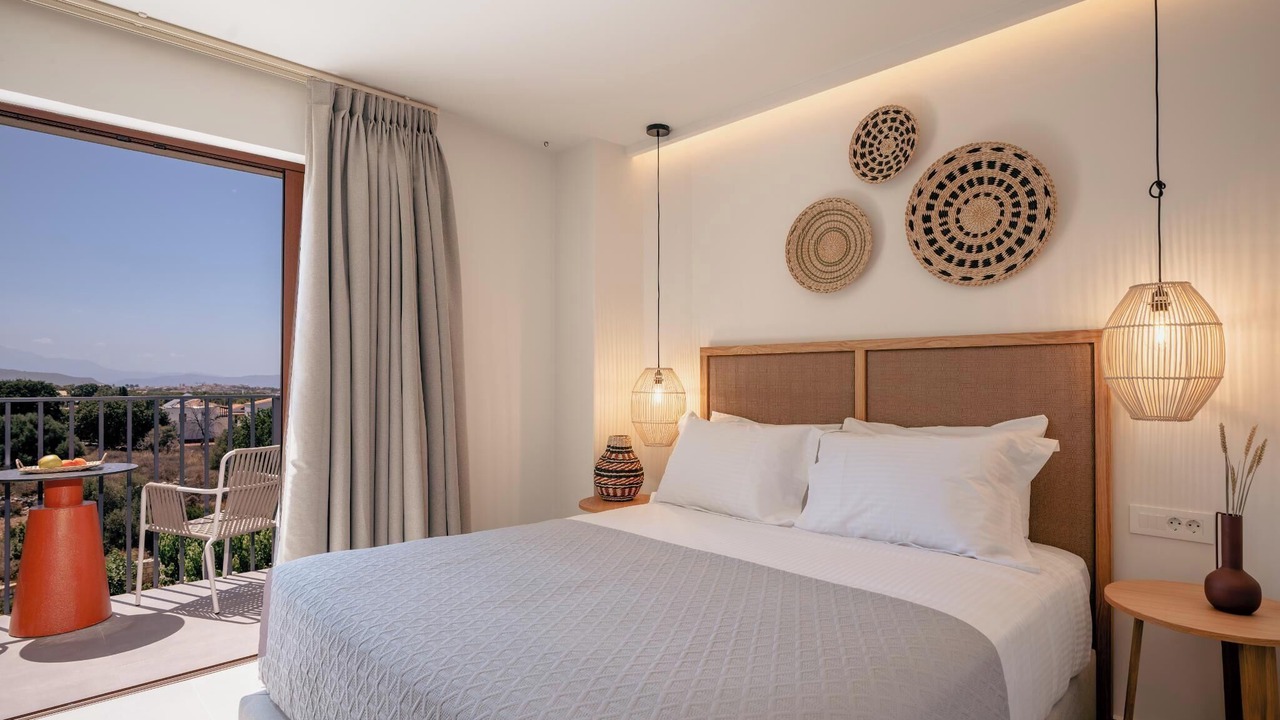 Photo of Bedroom in Atsipópoulon