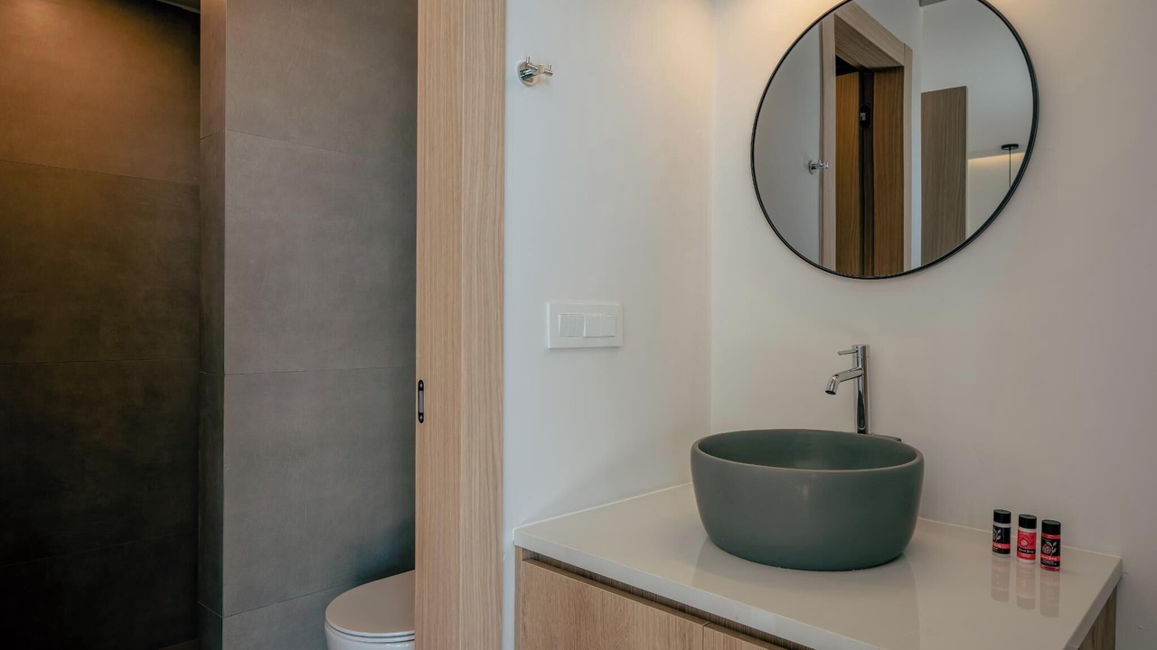 Photo of Bathroom in Atsipópoulon