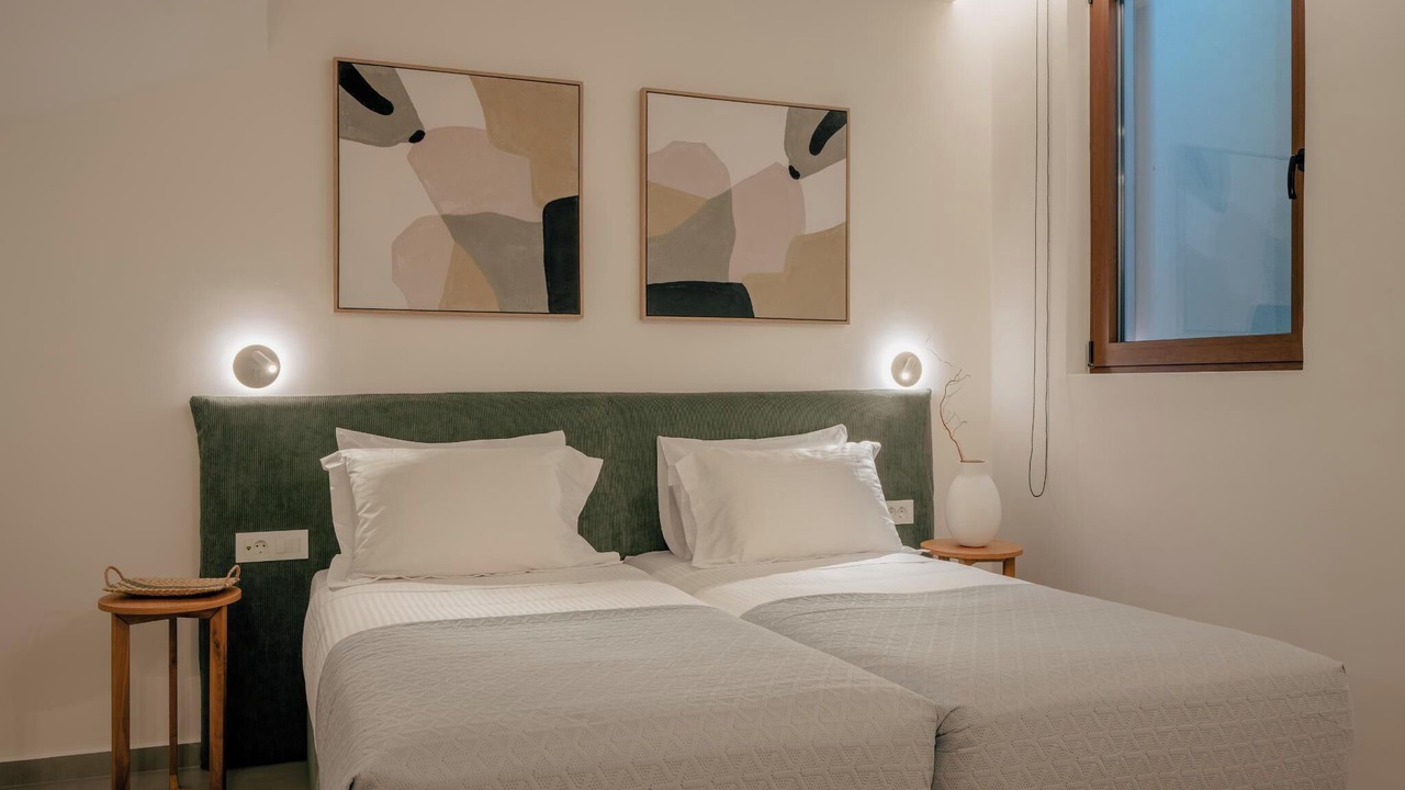 Photo of Bedroom in Atsipópoulon