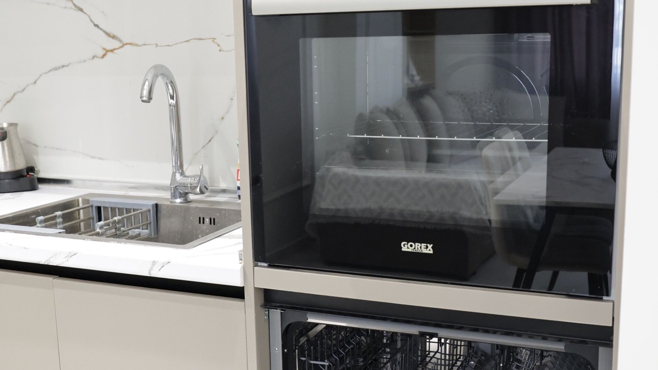 Photo of Kitchen in Golem