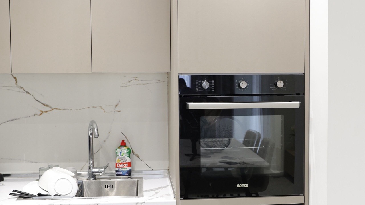 Photo of Kitchen in Golem