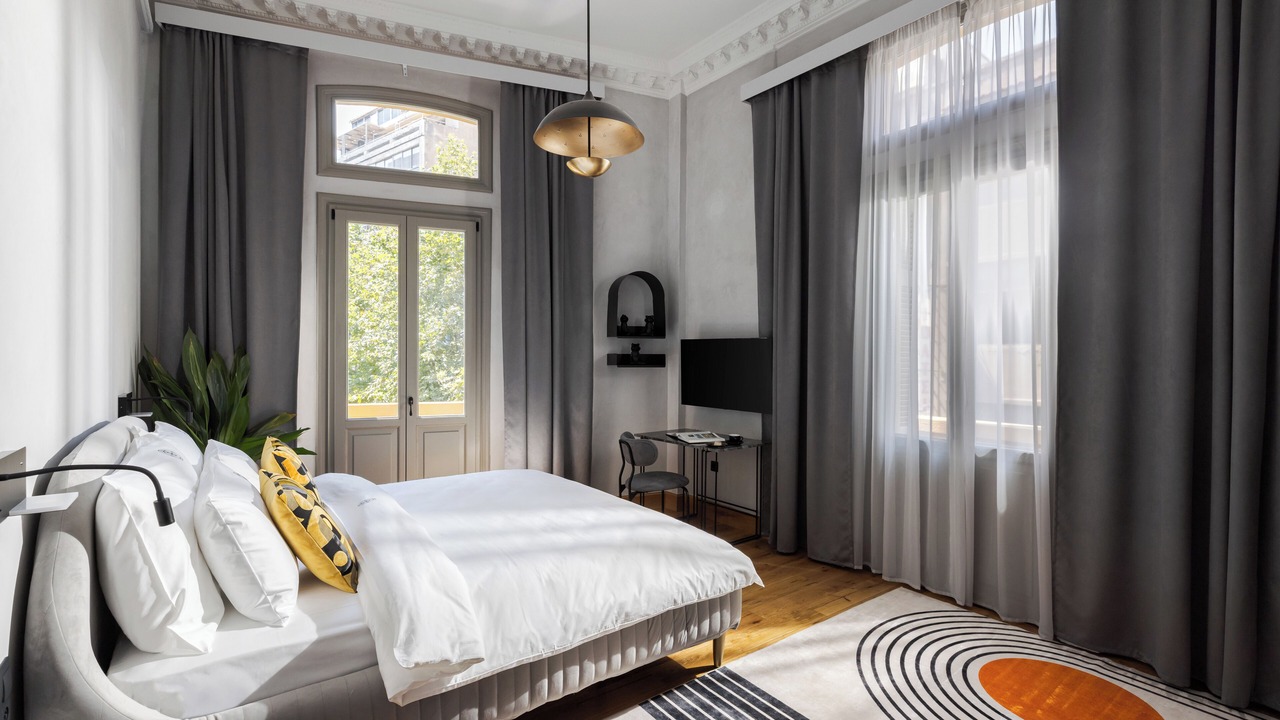 Photo of Bedroom in Thessaloniki City Centre
