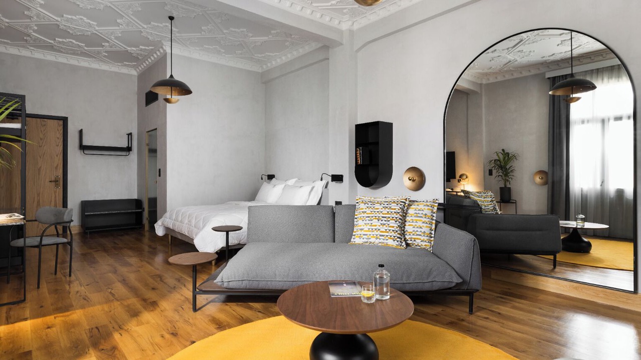 Photo of Bedroom in Thessaloniki City Centre