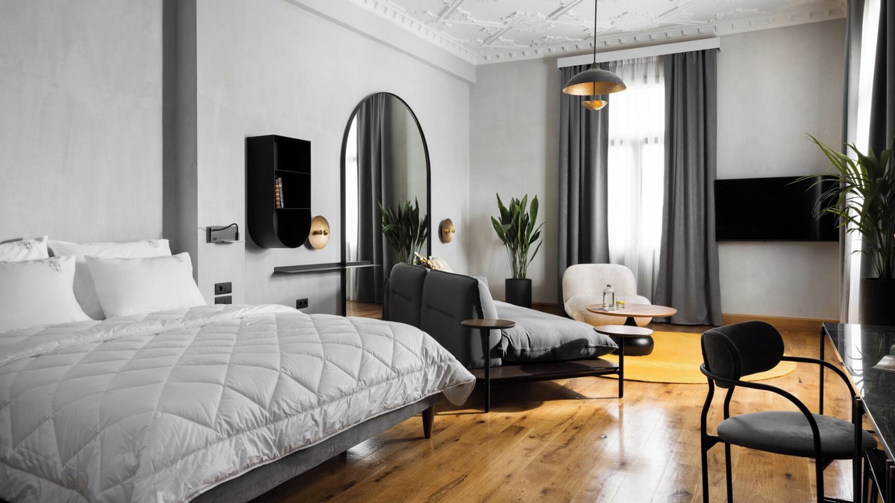 Photo of Bedroom in Thessaloniki City Centre