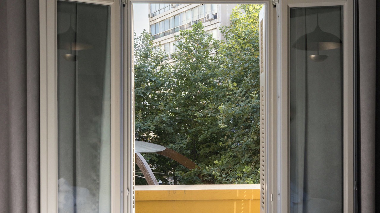 Photo of Patio Balcony in Thessaloniki City Centre