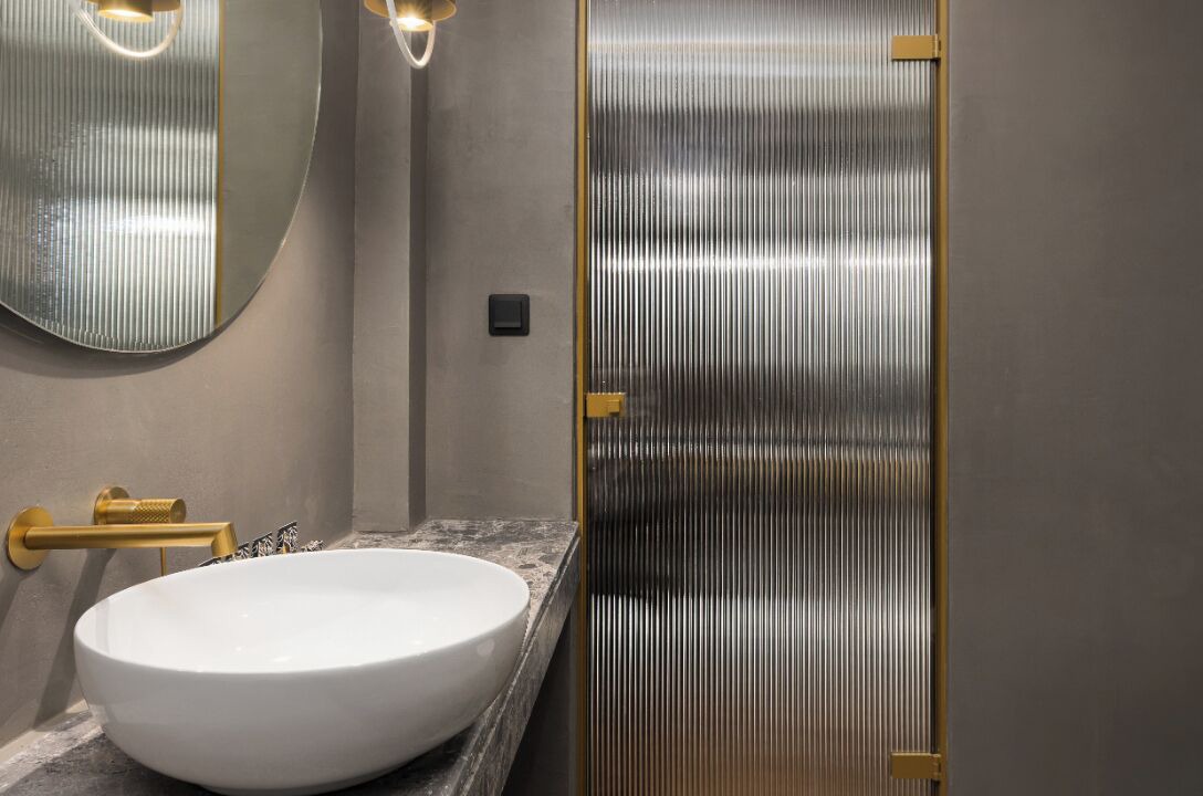 Photo of Bathroom in Thessaloniki City Centre