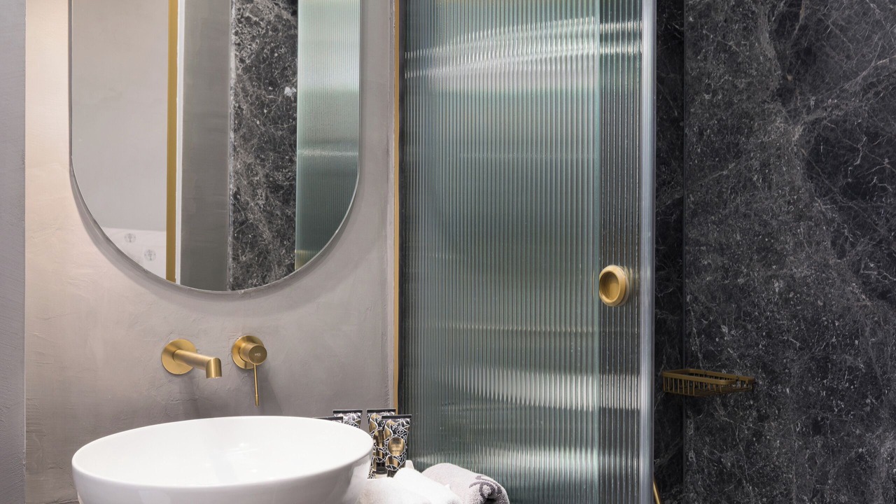 Photo of Bathroom in Thessaloniki City Centre
