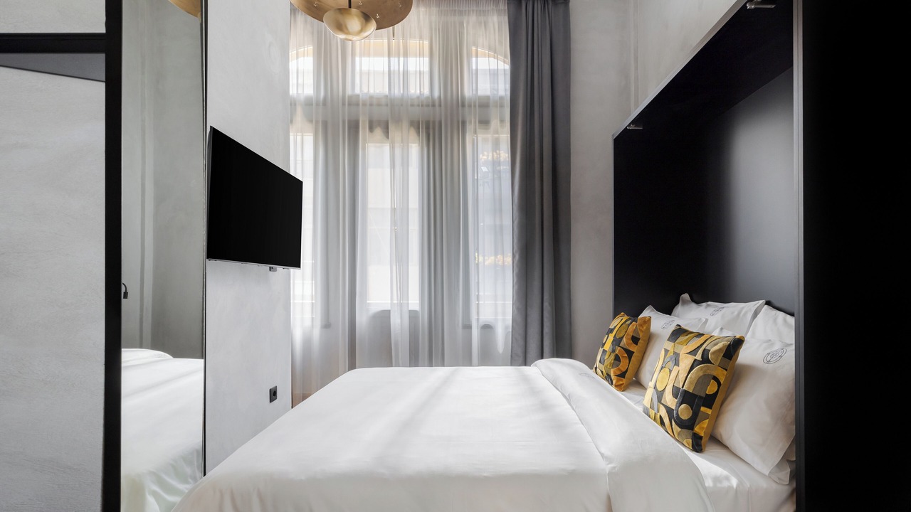 Photo of Bedroom in Thessaloniki City Centre