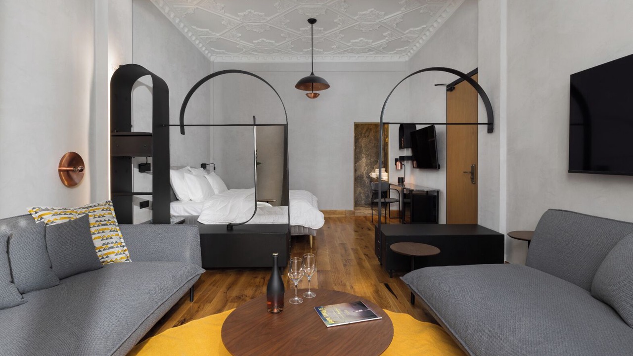 Photo of Bedroom in Thessaloniki City Centre