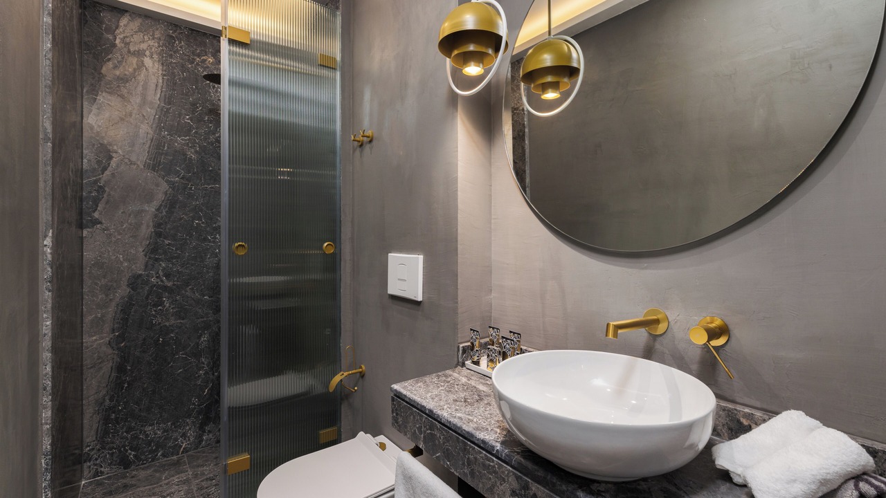 Photo of Bathroom in Thessaloniki City Centre