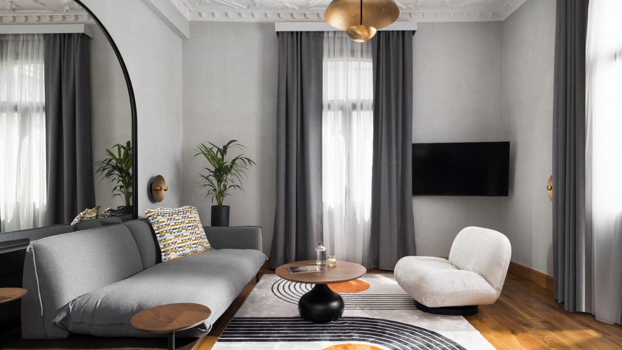 Photo of Bedroom in Thessaloniki City Centre