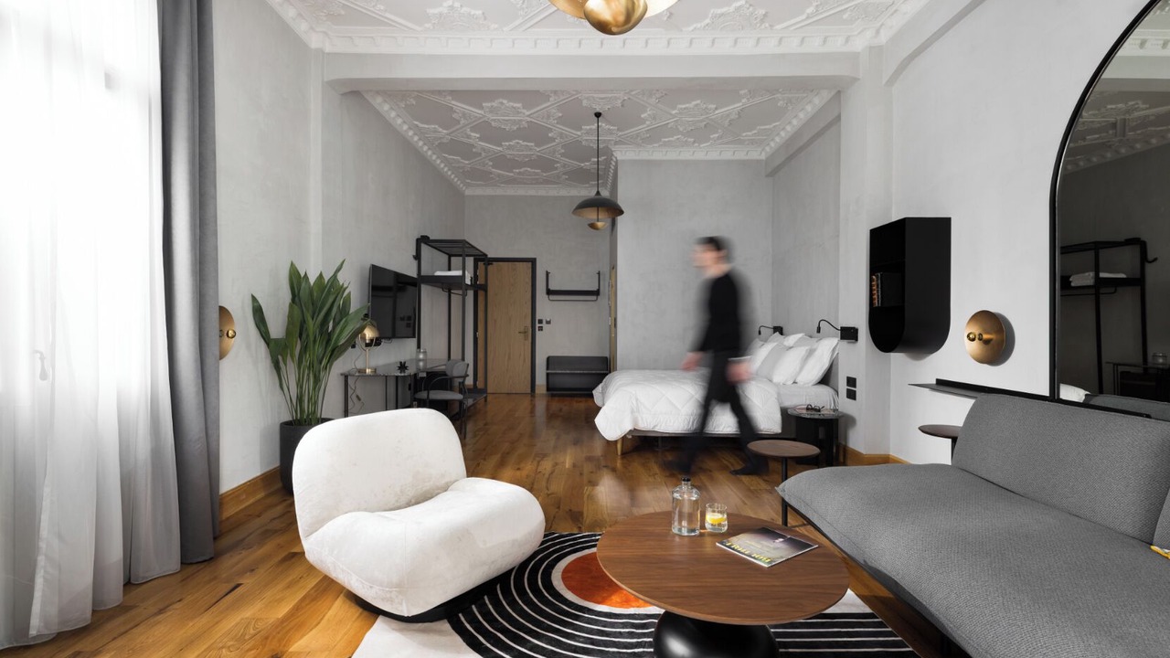 Photo of Bedroom in Thessaloniki City Centre