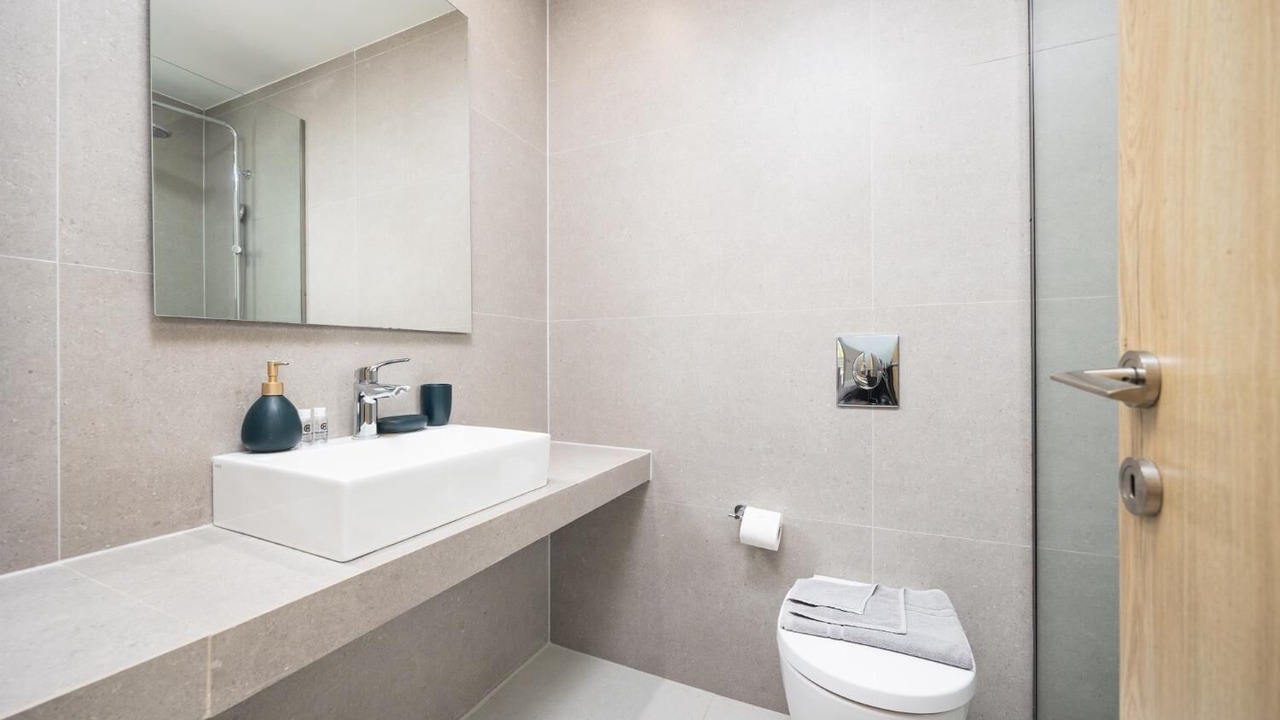 Photo of Bathroom in Petaloudes