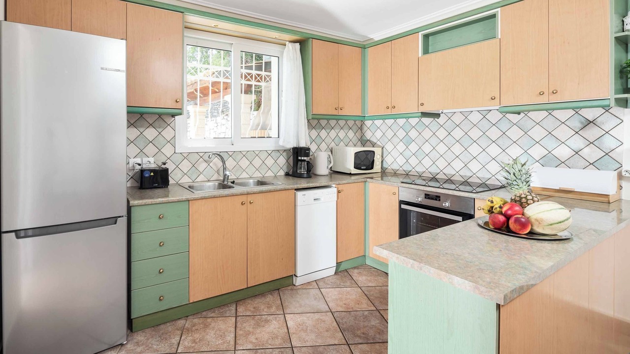 Photo of Kitchen in Agni