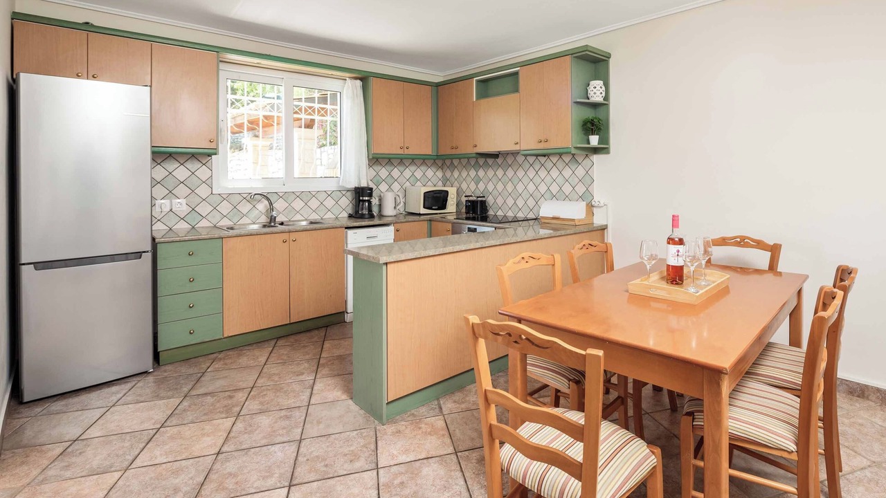Photo of Kitchen in Agni