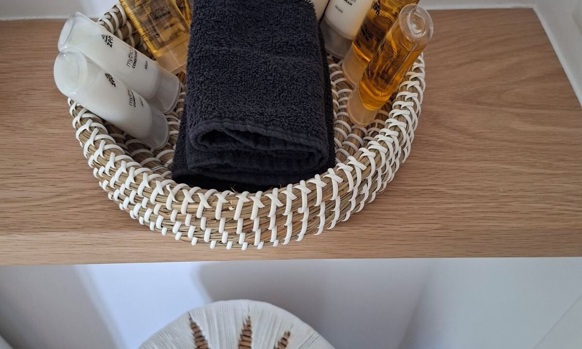 Photo of Bathroom in Folegandros Town