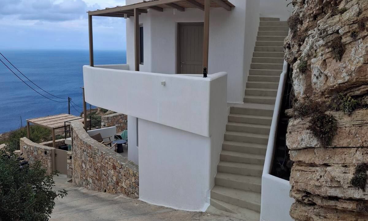Photo of Outdoor in Folegandros Town