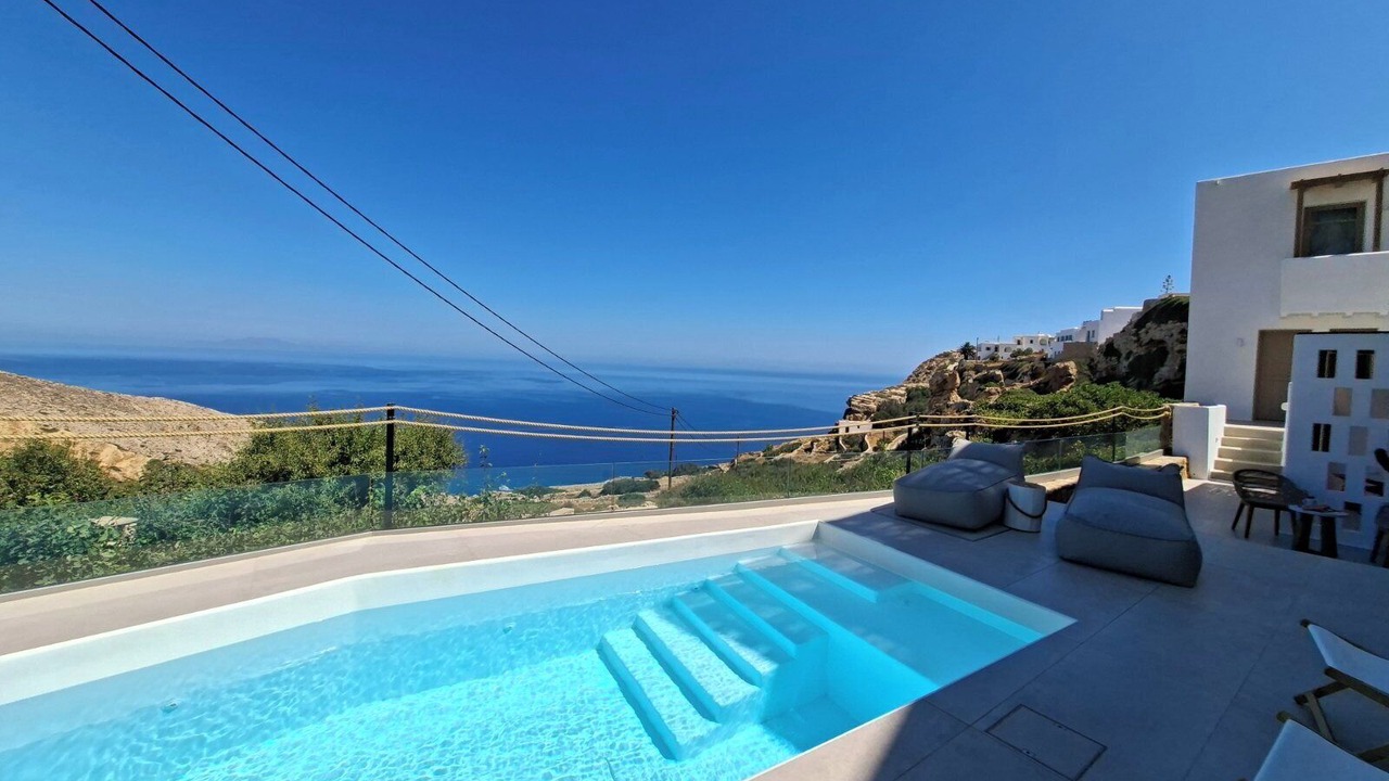 Photo of Outdoor in Folegandros Town