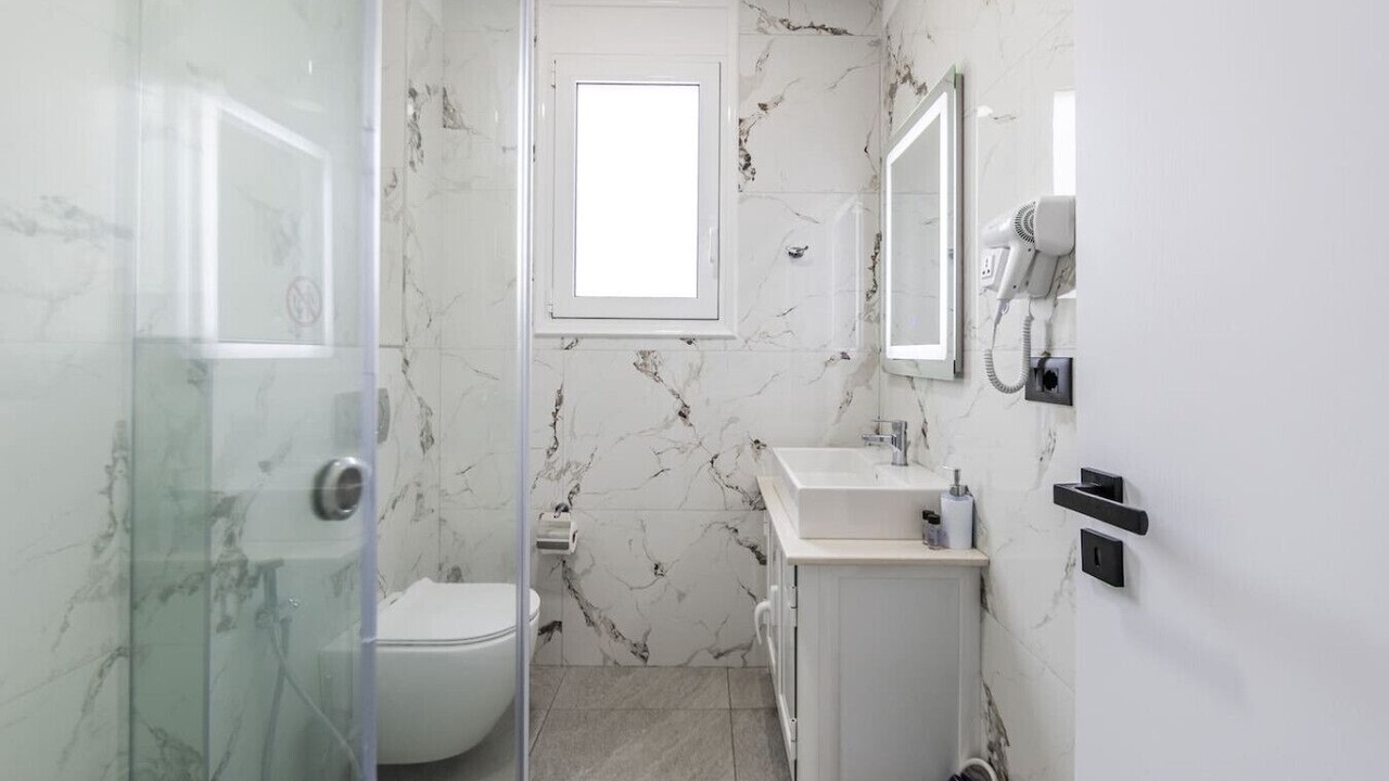 Photo of Bathroom in Gjirokaster