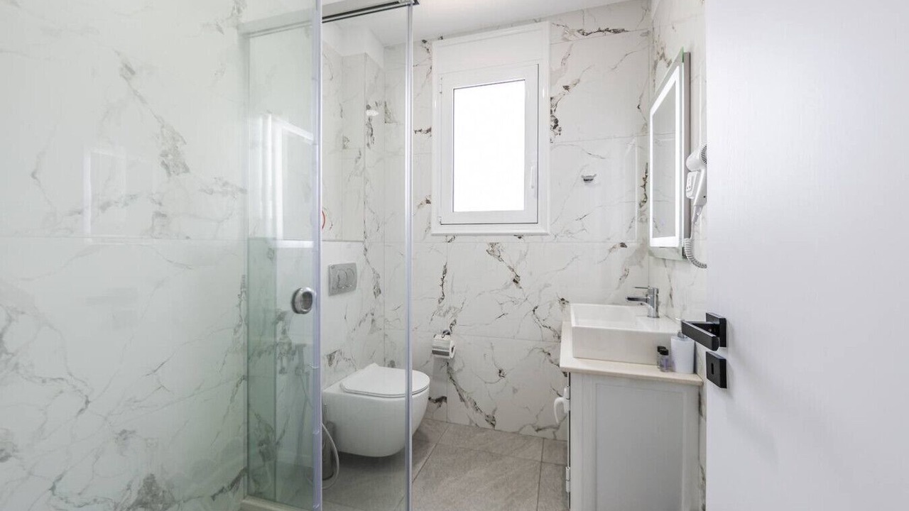 Photo of Bathroom in Gjirokaster