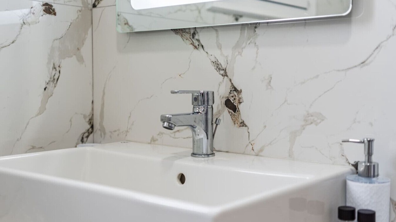 Photo of Bathroom in Gjirokaster