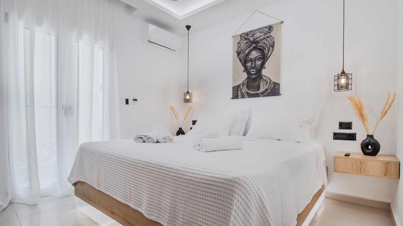 Photo of Bedroom in Heraklion