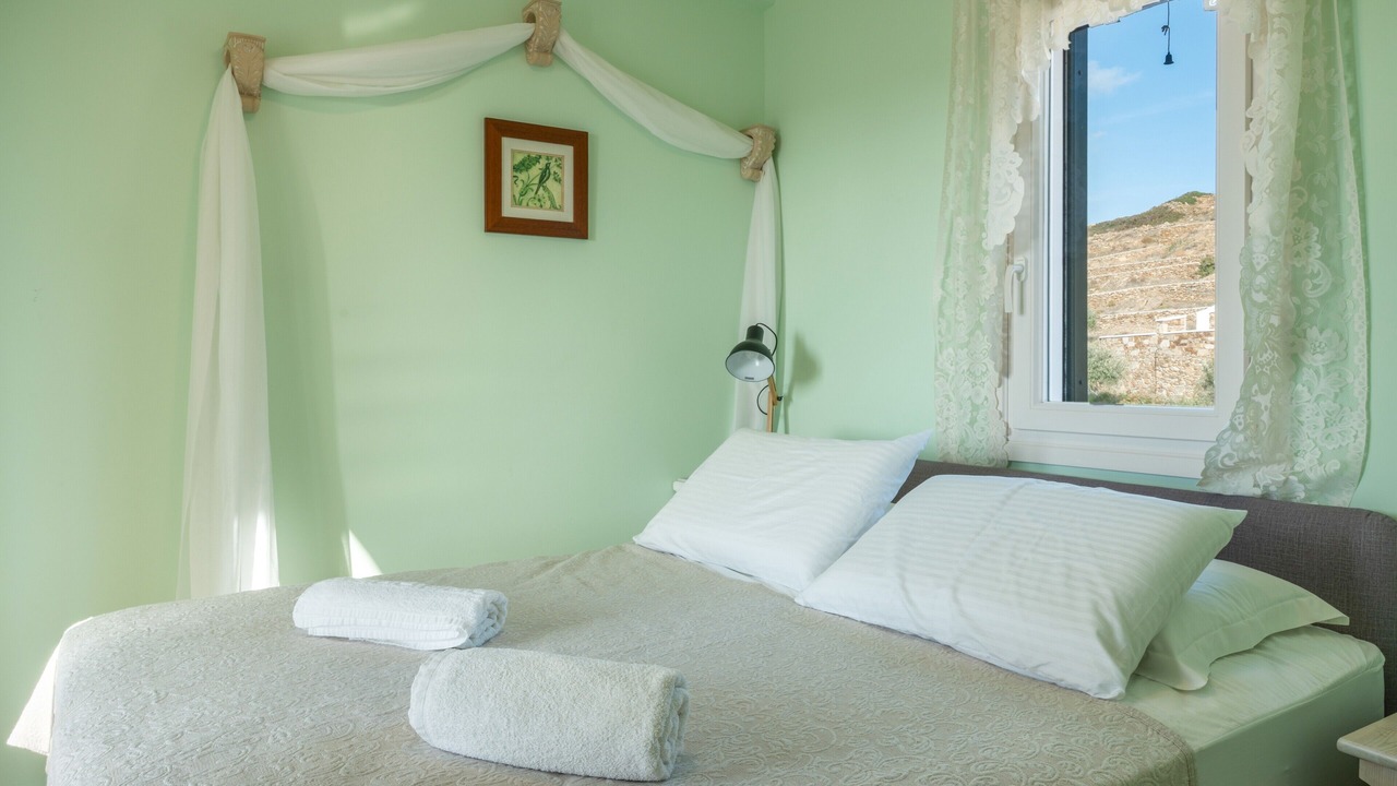 Photo of Bedroom in Ios